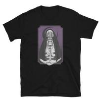 PROTECTOR FROM THE FAITH BLIND FAITH BAD RELIGION GOTHIC PRINTED  TSHIRT Unisex T-Shirt S įvairiaspalvis