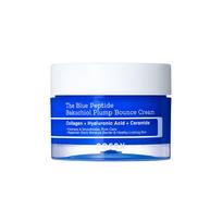 COSRX The Blue Peptide Bakuchiol Stangrinantis Bounce kremas 50g Stangrinantis drėgmės fiksatorius ir Retinolio alternatyva