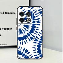 Rainbow Spiral Tie Dye For OnePlus Nord 5 CE 4 3 Lite N20 N30 Case For OnePlus 15 12 13 11 9 10 Pro 10T 12R 13R 13T For OnePlus Nord 2