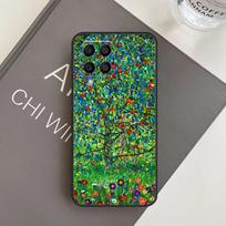 Starry Night Klimt Kiss Case For Samsung Galaxy M31 M11 M34 M13 M53 M51 M14 M54 M12 M32 M52 M16 M36 M56 M15 M35 M55 For Samsung M11