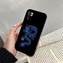 Phone Case For Xiaomi Poco C71 15T 14T Pro Redmi note 15 14 14 13 Pro Redmi A5 15C 13C Dragon Art Redmi 15C 4G