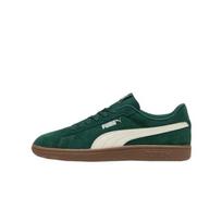 PUMA Smash Breathable Low top Skateboard Shoes Unisex Green 43