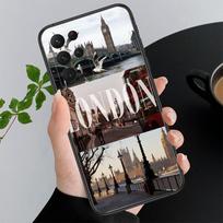 London aesthetics Phone Case For Samsung A55 A16 A56 A36 A35 A15 A53 A54 A33 A34 A25 A05S A52 A52S A14 A24 A26 A71 A15