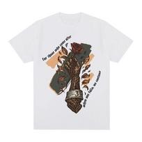 Expedition 33 T-Shirt ''For Those Who Come After'' Tee ''When One Falls, We Continue'' Gamer Gift Gustave Clair Obscur Clothing 4XL