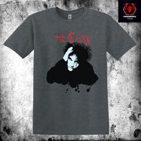 26 The Cure 80-ųjų Roko Grupė Retro Marškinėliai Sunkaus Medvilnės Unisex T-SHIRT S-3XL Unisex Marškinėliai 5XL įvairiaspalvis