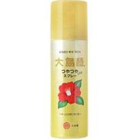 Oshima Tsubaki Glossy Hair Spray 140g