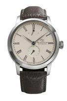 ORIENT STAR Automatic Watch M45 F7 Small Seconds Mechanical Made in Japan Domestic Warranty Ivory [ORIENT STAR] 2-Year Manufacturer's RK-BS0002S Men's dramblio kaulas