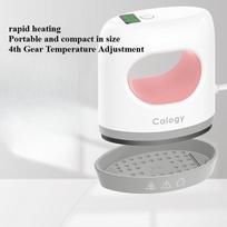 Heat Press Machine Convenient Handheld Iron Heat Transfer Machine 4th Gear Temperature Controlled T-shirt Heat Printing Machine US