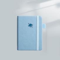 Simple Memo Diary Planner A7 Mini Notebook Agenda Organizer Diary Notebook Pocket Notepad Thickening Taking Notes Office Supply