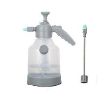 3L Pressure Sprayer Pump Bottle with Pressure Relief Valve and Extension Wand High Capacity Thickened Watering Can for Garden Plants and Household Use One Size