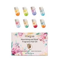 Limited time!!Hoegoa Perfume Hair Care Oil - Nourishing Essence For Light, Shiny, Smooth, And Refreshing Care For Dry Hair