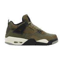 Jordan 4 Retro SE Craft Medium Olive (GS) 35.5