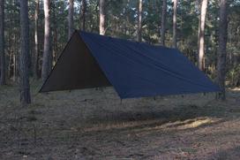 Tigerwood Termo Tarp 3×4 M Black