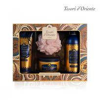 Tesori D Oriente boDy Care Set 3pcs Single option