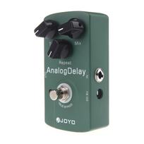 Joyo JF-33 Analog Delay elektrinės gitaros efekto pedalas True Bypass
