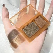 Akių šešėlių paletė Matte Glitter Green Eyeshadow Neon Nude Red Eye Shadow Pigments Shadow Professional Makiažo paletė 1#