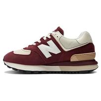 New Balance 574 Legacy Bordo Angora Unisex sportbačiai Raudoni U574LGRB 37 beige