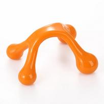 10Pcs Four-point Massage Tool Color Gift 4-leg Massage Knob Portable Palm Print Manual Handheld Plastic Pain Relief Health Care 10Pcs