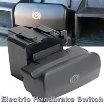 Elektrinio rankinio stabdžio jungiklio valdymo mygtukas Citroën C4 Picasso DS4 DS5 DS6 Peugeot 3008 5008 308 CC SW 470706 juoda