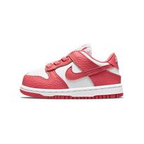 Nike Dunk Low TD Gypsy Rose Baby Sneakers Pink White DC9562-111 22