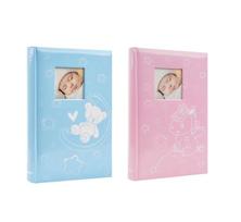 Fotoalbumas Fandy B-46300SB Fantasy 1 Mėlyna