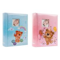Fotoalbumas Fandy B-46300S/2SB Amuse Mėlyna