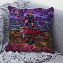 Legend Video Game Z-Zeldas 45*45cm Cushion Cover Pillow Cover Decor Pillowcase Home Pillowcase For Couch Pillow 30cmx30cm