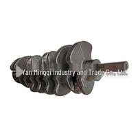 Mitsubishi 6D15 Crankshaft ME07219723100-93072/ME013667 Neutral nėra spalvos