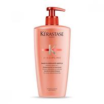 K Rastase Shampoo 500ml For Frizzy Hair Discipline Single option