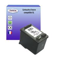 Compatible cartridge for HP DeskJet D1560, D1568, D2320, D2330, D2345, D2360, D2368, D2400 replaces HP n°21 XL - Black