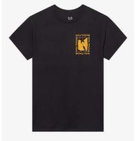 Wu-Tang Clan Pasaulio Logotipas Dvišalis 100% Medvilnės Marškinėliai Vyriški Marškinėliai Viršus NAUJAS 4XL