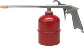 Praplovimo pistoletas – 1 L bakas, 1/4″ jungtis – 3–5 bar (81647)