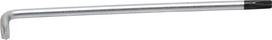 L tipo raktas | ilgas tipas | T-Star (su skyle) (Torx) T20 (794-T20)