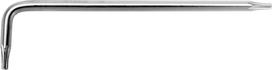 L tipo raktas | ilgas tipas | T-Star (Torx) T8 (YT-05492)