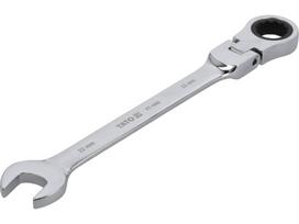 Raktas su terkšle vartoma galvute | 22 mm (YT-1688)