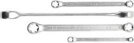 Raktų rinkinys E tipo (torx) galvutėmis | E6xE8 - E20xE24 | 4 vnt. (2264)