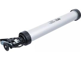 Pistoletas silikonui kasetėms aliuminis | 380 mm (3513)