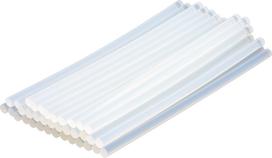 Karštų klijų lazdelių rinkinys – 11,2 × 300 mm | 1 kg (YT-82431)