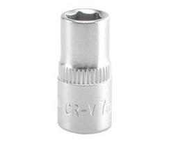 Galvutė šešiakampė | 6,3 mm (1/4") | 8 mm (YT-1407)