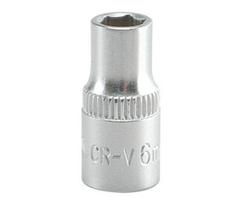 Galvutė šešiakampė | 6,3 mm (1/4") | 7 mm (YT-1406)