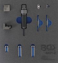 Grandinės kniedijimo rinkinio papildomas rinkinys | 3 mm Mercedes paskirstymo grandinėms (8501-2)