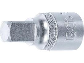 Tepalo aptarnavimo galvutė | 12,5 mm (1/2") | kvadratas | 12 mm (1016-4)