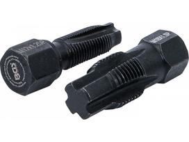 Deguonies jutiklio sriegio taisymo įrankis M18 x 1,5 mm | M12 x 1,25 mm | 2 vnt. (65591)