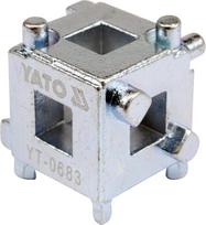Universalus raktas suportams | kubas (YT-0683)
