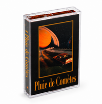 Kasetė | Pluie de Cometes EP