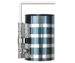 Stūmoklių žiedų suspaudėjas | aukštis 150 mm / XXL | 90-175 mm (YT-0637)