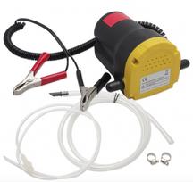 Elektrinė pompa tepalui, dyzelinui, mazutui ir kt. 12V (BST1017)