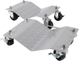 Vežimėliai / platformos perstumti automobiliui | 2 vnt. | 680 kg (9480)