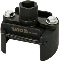 Universalus alyvos filtro raktas | 12,5 mm (1/2") | Ø 60 - 80 mm (YT-08235)