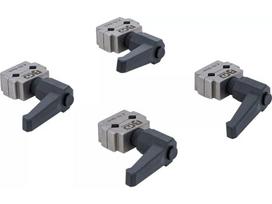 Stabdžių linijų užspaustukai | 4.75 + 6 mm | 4 vnt. (9533-1)